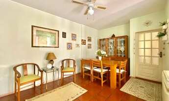 Imagem 2: Apartamento com 2 quartos à venda, 95 m² por R$ 480.000 - Pitangueiras - Guarujá/SP