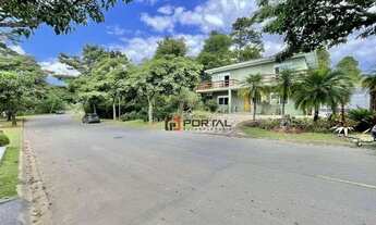 Imagem 3: Casa com 4 dormitórios para alugar, 585 m² por R$ 19.001,49/mês - Granja Viana - Cotia/SP