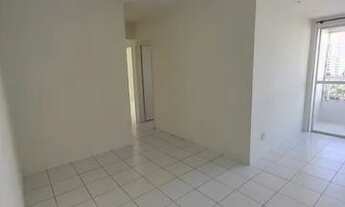Imagem 4: Alugo apartamento com 02 quartos, mais um reversível no Espinheiro - Recife - PE