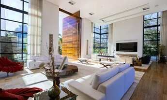 Imagem 5: CASA com 5 dormitórios à venda por R$ 14.500.000,00 no bairro Cajuru - CURITIBA / PR