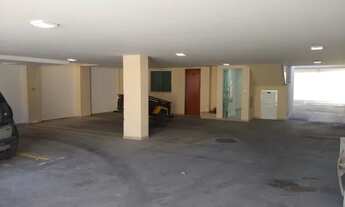 Imagem 2: Apartamento no Alfhavile II, com elevador e vaga coberta