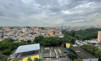 Imagem 7: Apto de 74m² de Área Útil com 3 Dormitórios, Sala com Varanda e 1Vaga para Locação na Cida