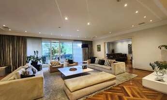 Imagem 3: Apartamento para venda tem 476 metros quadrados com 5 quartos em Santa Cecília - São Paulo