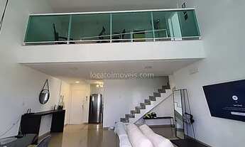 Imagem 7: Ref.: LOF21001 - Loft novo, dois quartos, suite, duas salas, varanda, 3 vagas , área de la