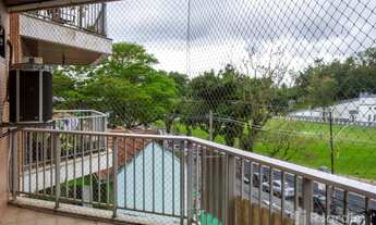 Imagem 2: Apartamento à venda, Tijuca, 112 m² com 3 quartos, 1 vaga