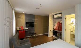 Imagem: Flat Mercure Vila Olímpia 26m² 1 dormitório