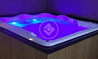 Imagem 3: Casa Belíssima de Alto Padrão com hidro no Jardim Dias