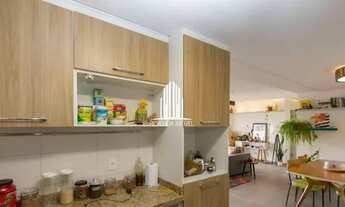 Imagem 6: THE VIEW - APARTAMENTO DE 120M², 3 DORMITÓRIOS,1 SUITE,3 BANHEIROS, 2 VAGAS,LOCALIZADO NO