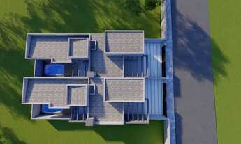 Imagem 3: Casa 3 quartos, sendo 01 suíte total 112,66 m2