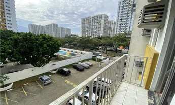 Imagem 7: Apartamento de 02 dormitórios à venda na Barra da Tijuca