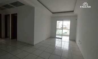 Imagem 1: Apartamento com 3 dormitórios à venda, 78 m² por R$ 560.000 - Canto do Forte - Praia Grand