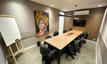 Imagem 7: Sala comercial com tudo: Internet, Luz, Agua, Iptu, recepcionista e café por 2.800,00