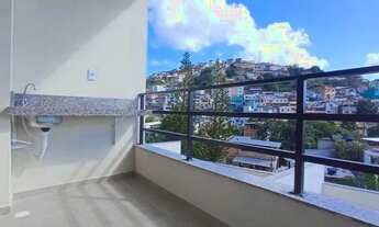 Imagem 3: Apartamento com 1 Quarto para alugar, 46 m² por R$ 1.200/mês - São Pedro - Juiz de Fora/MG