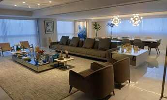 Imagem 2: Jaqueira 5 quartos todos sts todo ambientado 312m² lazer 4 vgs