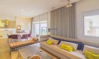 Imagem 4: Locação Apartamento 3 Dormitórios - 167 m² Brooklin