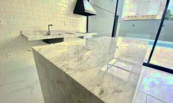 Imagem 4: Magnifica Casa Térrea com 140 m2 em um terreno de 300 m2 no Terras do Vale - Caçapava SP