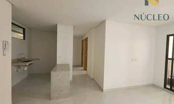 Imagem 5: Apartamento com 2 dormitórios, 51 m² - venda por R$ 360.000,00 ou aluguel por R$ 2.350,00