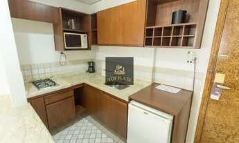 Imagem 7: Flat disponível na Vila Olímpia