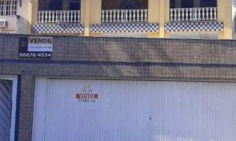 Imagem 3: Casa com 5 dormitórios, 460 m² - venda por R$ 1.000.000,00 ou aluguel por R$ 5.700,00/mês