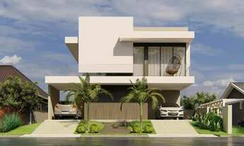 Imagem 2: Casa Duplex com Piscina no Terras Alphaville 1