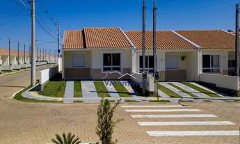 Imagem 3: Casa com 2 dormitórios à venda, 48 m² por R$ 209.000,00 - Condomínio San Pietro - Cachoeir