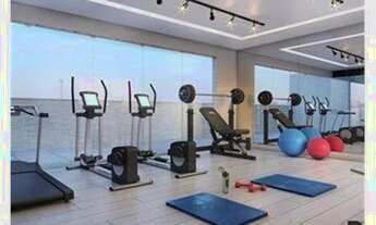 Imagem 4: Apartamento com 3 dormitórios à venda, 63 m² por R$ 450.000,00 - Tamarineira - Recife/PE