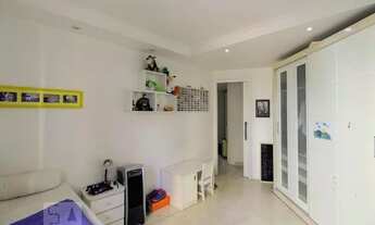 Imagem 7: Apartamento para Aluguel - Jardim Anália Franco, 3 Quartos, 127 m2