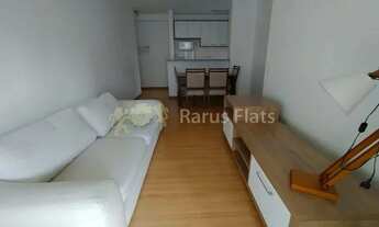 Imagem 5: Rarus Flats - Flat para locação - Edifício Via Paulista Home Stay