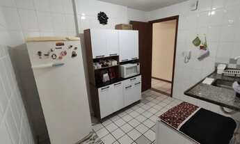 Imagem 5: Apartamento temporada 2 quartos c/suíte internet wi-fi na beira mar da Praia do Morro