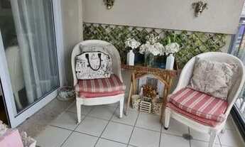 Imagem 6: Apartamento com 1 dormitório à venda, 78 m² por R$ 1.879.000,00 - Vila Nova Conceição - Sã