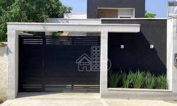 Imagem 6: Casa à venda, 114 m² por R$ 550.000,00 - Itaipuaçu - Maricá/RJ