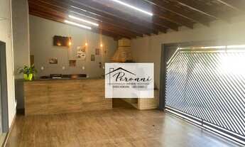 Imagem 8: Casa com 3 dormitórios, 216 m² - venda por R$ 585.000,00 ou aluguel por R$ 2.500,00/mês