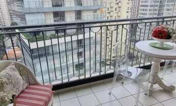 Imagem 5: Apartamento com 1 dormitório à venda, 78 m² por R$ 1.879.000,00 - Vila Nova Conceição - Sã