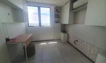 Imagem 6: Apartamento Beira Mar para venda possui 50 metros quadrados com 2 quartos