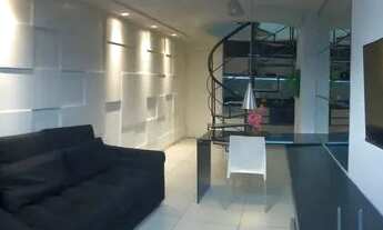 Imagem 2: Cobertura com 1 dormitório à venda, 77 m² por R$ 1.000.000,00 - Tambaú - João Pessoa/PB