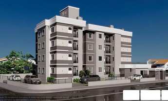 Imagem: Apartamento à venda 2 quartos em Tijucas