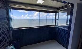 Imagem 2: Vendo apartamento na orla da pituba de frente pro mar!!