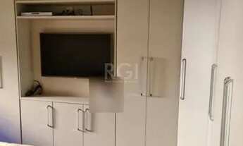 Imagem 7: Apartamento 85m² - 3 dormitórios, sacada, churrasqueira no bairro Cidade Baixa
