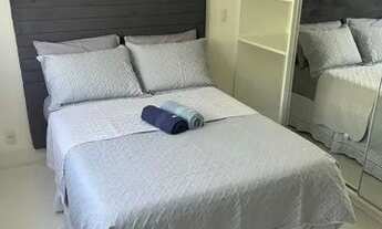 Imagem 2: Flat Mobiliado com 1 quarto para alugar, 36 m² por R$ 3.000/mês - Cabo Branco - João Pesso