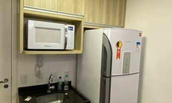 Imagem 4: Apartamento com 1 dormitório para alugar, 40 m² por R$ 2.185/mês - Jardim Tarraf II - São