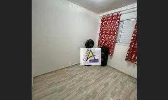 Imagem 6: Apartamento com 2 dormitórios à venda, 45 m² por R$ 249.100 - Vila Pereira - Mauá/SP