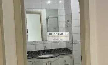 Imagem 7: Apartamento com 1 dormitório para alugar, 43 m² por R$ 3.461,44/mês - Aclimação - São Paul