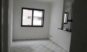 Imagem 2: Apartamento com 1 dormitório para alugar, 55 m² por R$ 1.200,02/mês - Ocian - Praia Grande