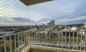 Imagem 2: Apartamento com 2 dormitórios, 59 m² - venda por R$ 420.000,00 ou aluguel por R$ 2.200,00