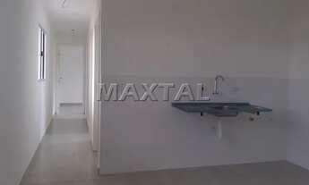 Imagem: Apartamento 2 dormitórios, 1 banheiro