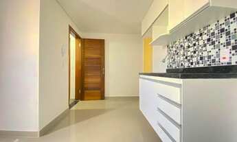 Imagem 2: Apartamento com 2 dormitórios para alugar, 44 m² por R$ 1.250,00/mês - Itaquera - São Paul