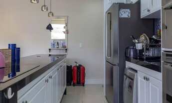 Imagem 5: Apartamento para locação por R$ 7.000,00/mês no Tamboré, Santana de Parnaíba-SP