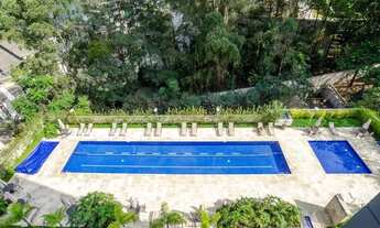 Imagem 5: Apartamento com 4 dormitórios para alugar, 172 m² por R$ 7.990,00/mês - Morumbi - São Paul