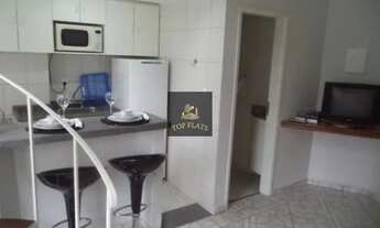 Imagem: Flat disponível na Vila Nova Conceição