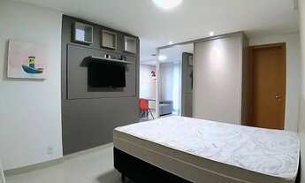 Imagem 6: Apartamento com 1 quarto para alugar, 42 m² por R$ 2.935/mês - Setor Oeste - Goiânia/GO